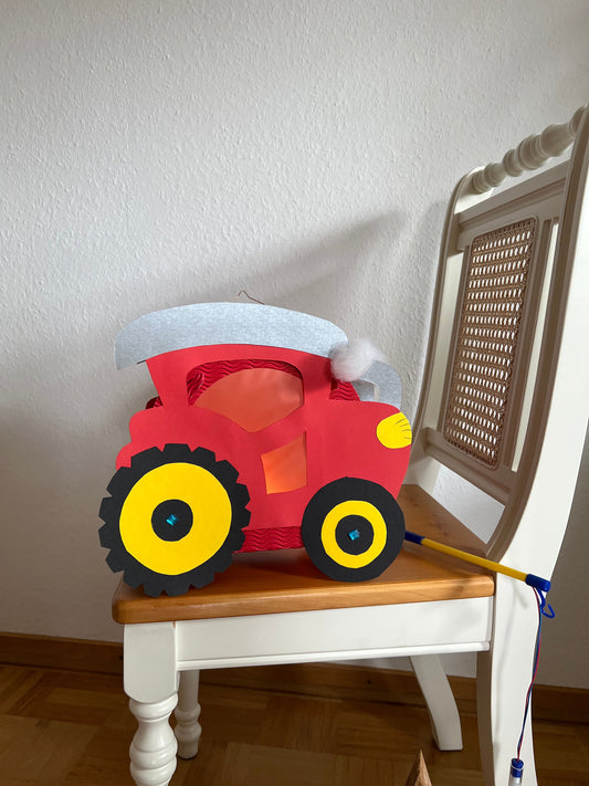 Jetzt ist Laternenzeit