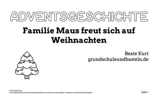 Lustige Adventsgeschichten