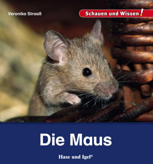 Auf der Wiese: Buchtipp - Die Maus