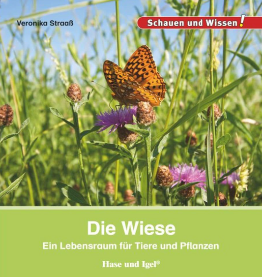 Auf der Wiese: Buchtipp - Die Wiese