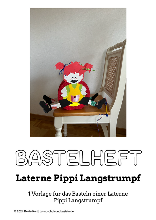 Laternen-Highlights: Bastelhefte