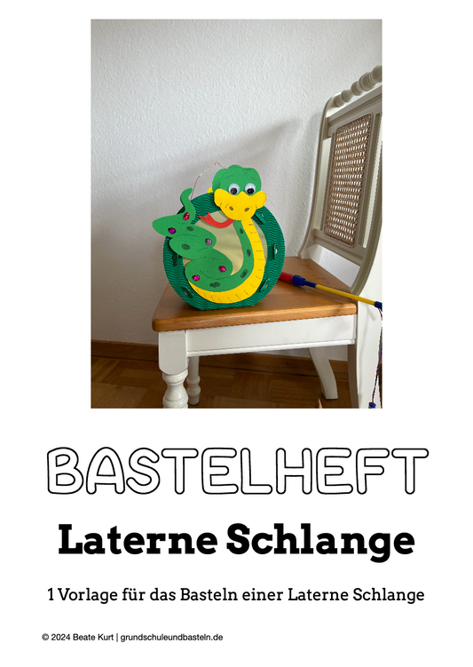 Die Laternenzeit beginnt