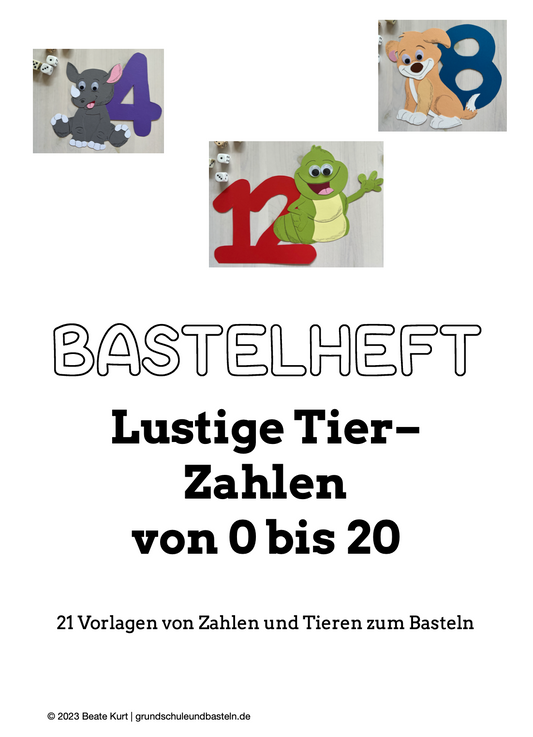 Das neue Schuljahr: Die neuen Kinder begrüßen – Bastelideen