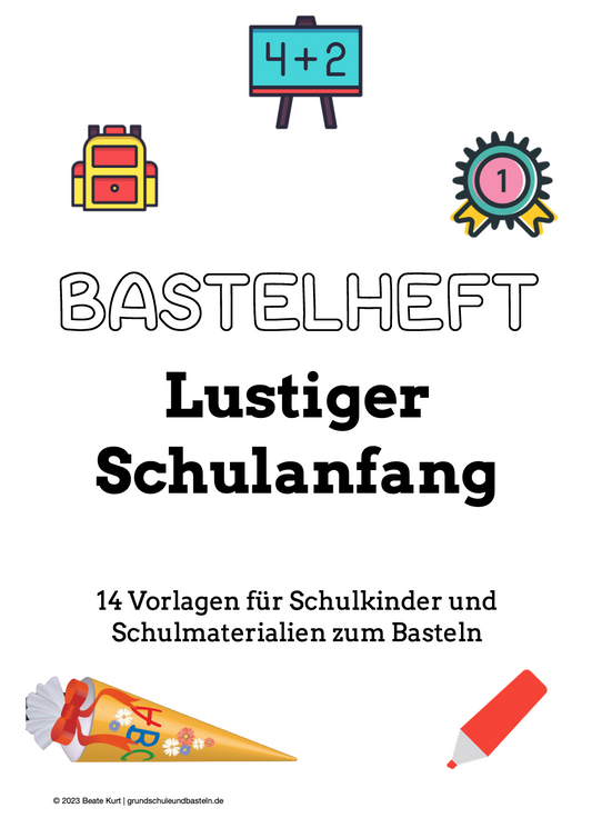Vorbereitung für die Einschulung – 2026