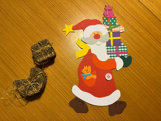 Advent: Der Weihnachtsmann kommt