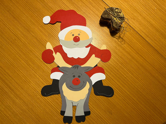 Advent: Der Knecht Ruprecht kommt