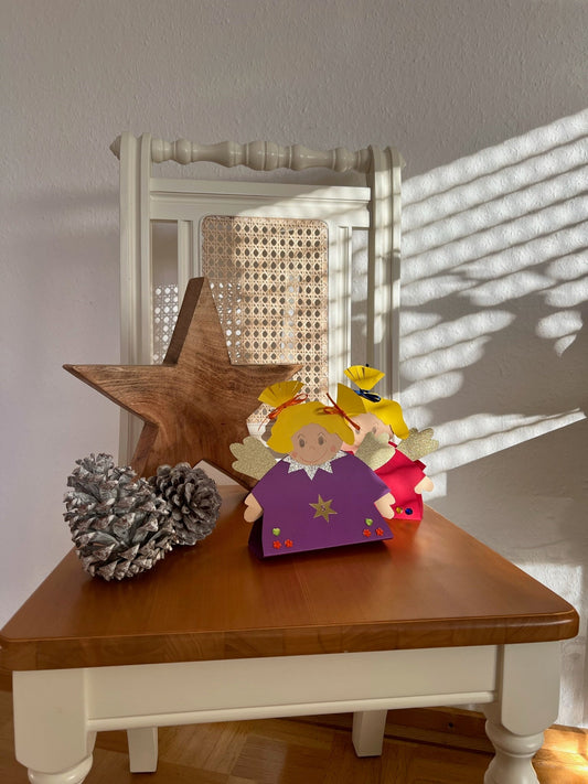 Adventskalender: 24 Engel