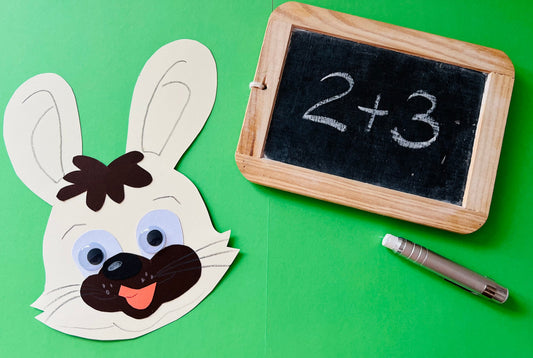Klassenmaskottchen: Das Häschen