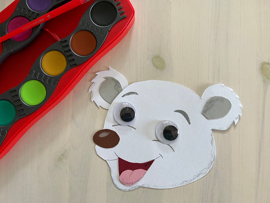 Das neue Schuljahr planen: Ein Klassenmaskottchen – Eisbär