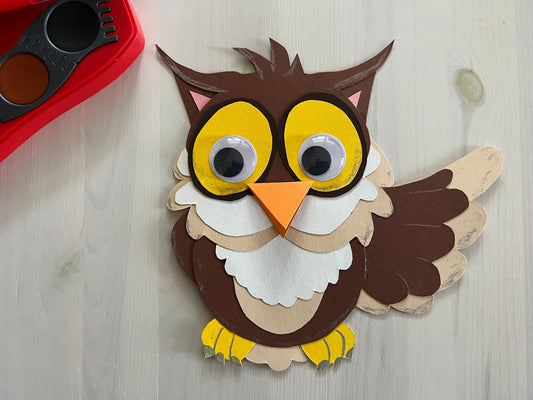 Das neue Schuljahr planen: Ein Klassenmaskottchen – Eule