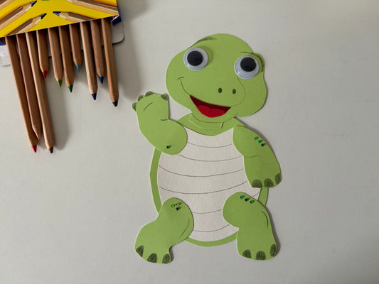 Das neue Schuljahr planen: Ein Klassenmaskottchen – Schildkröte