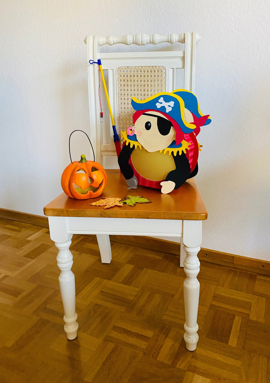Laternen: Laterne Pirat