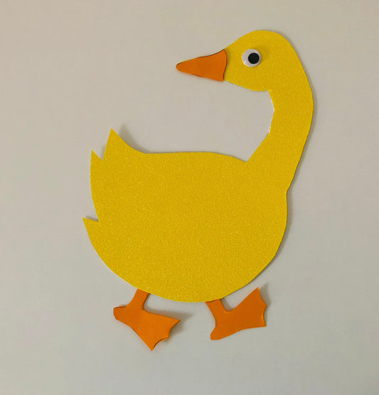 Märchen: Die goldene Gans