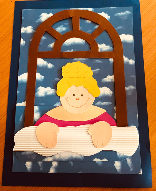 Märchen: Frau Holle