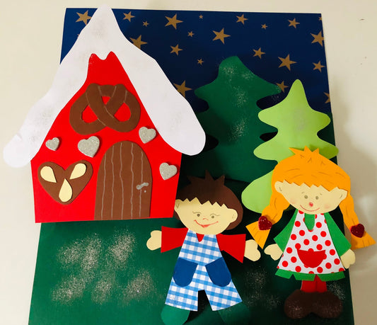 Märchen: Hänsel und Gretel