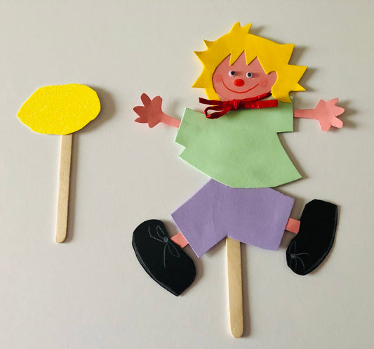 Märchen: Hans im Glück