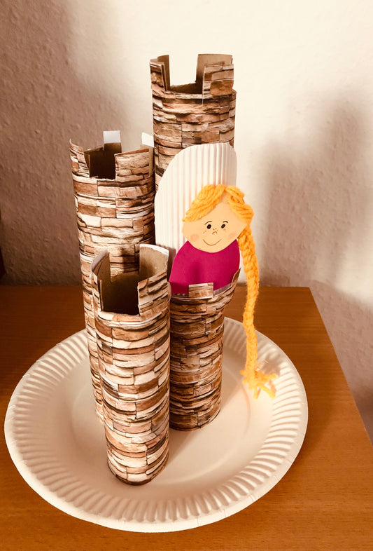 Märchen: Rapunzel