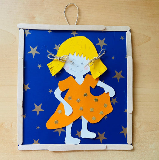 Märchen: Sterntaler