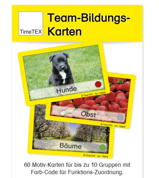 Mein Tipp: Teambildung ohne Stress