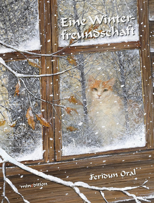 Buchtipp für den Winter: Eine Winterfreundschaft