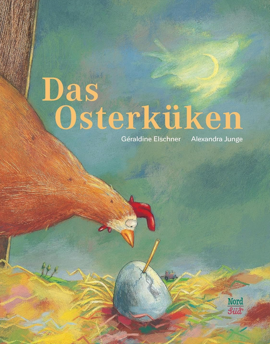 Mein Buchtipp für den Frühling: Das Osterküken