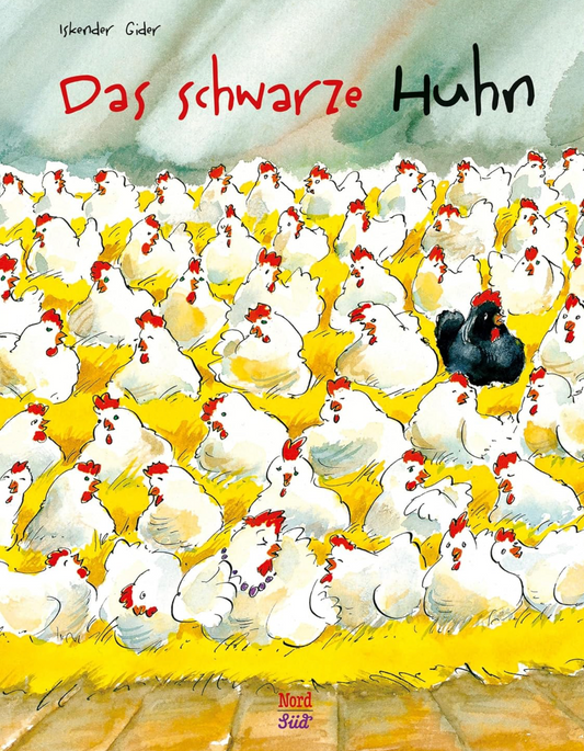 Mein Buchtipp für den Frühling: Das schwarze Huhn