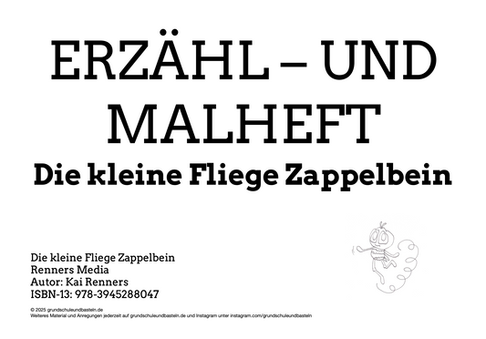 Werte vermitteln mit einer Vorlesegeschichte