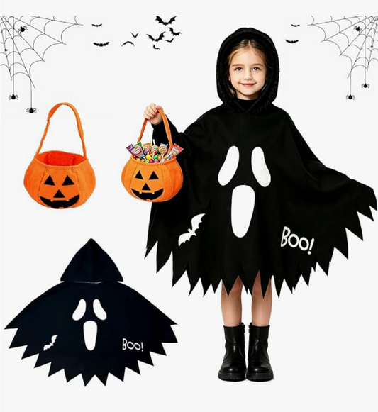 Halloween: Tipp-Kostüm Geist