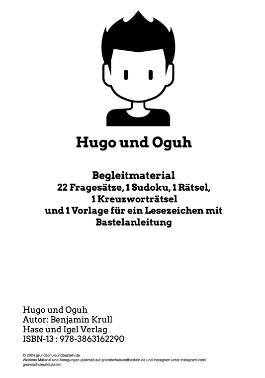 Lektüre: Hugo und Oguh
