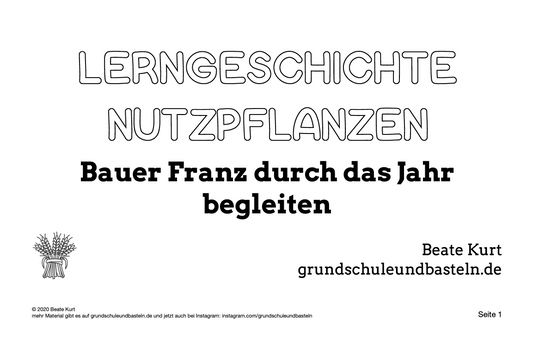 Mit einer Lerngeschichte lernen