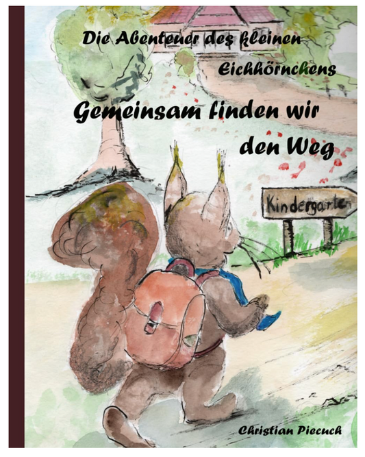 Lesen im Herbst: Buchtipp – Die Abenteuer des kleinen Eichhörnchens