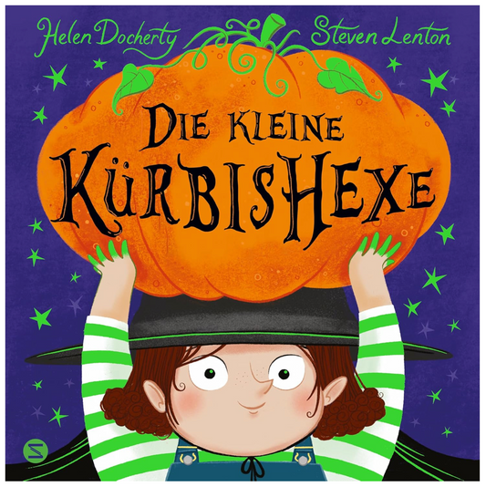 Lesen im Herbst: Buchtipp – Die kleine Kürbishexe