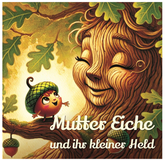 Lesen im Herbst: Buchtipp – Mutter Eiche und ihr kleiner Held