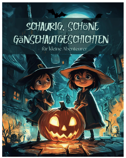 Lesen im Herbst: Buchtipp – Schaurig, schöne Gänsehautgeschichten