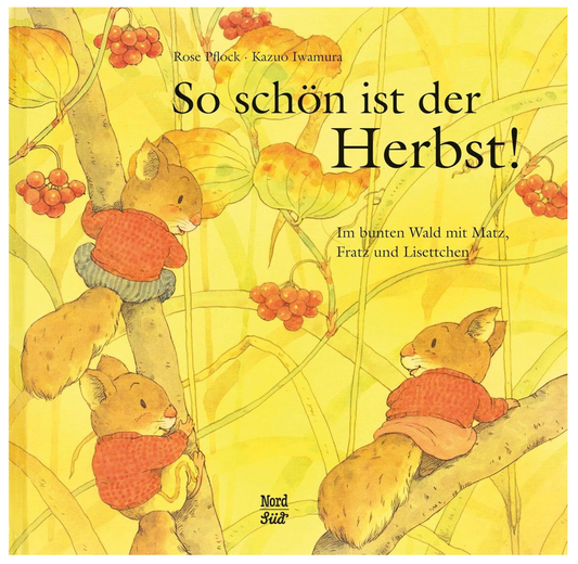 Lesen im Herbst: Buchtipp – So schön ist der Herbst