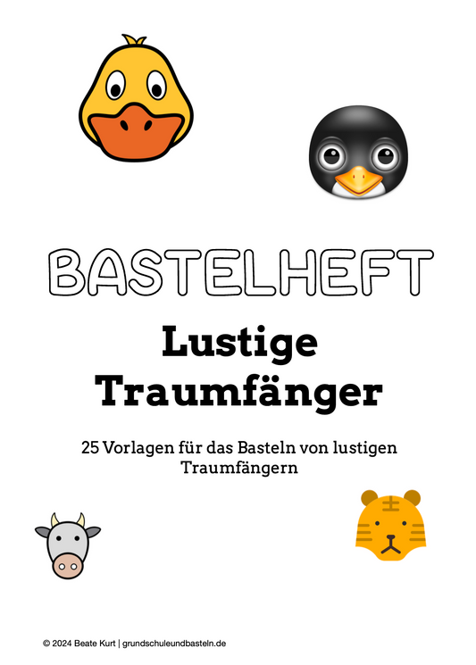 Traumfänger gestalten