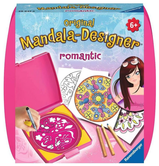 Mein Tipp: Mandala Designer für kreatives Zeichnen