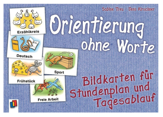 Mein Tipp: Orientierung ohne Worte