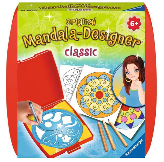 Mein Tipp: Weihnachtsgeschenk - Mini-Mandala-Designer