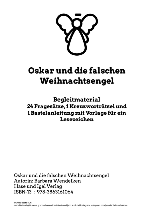 Lektüre für die Weihnachtszeit