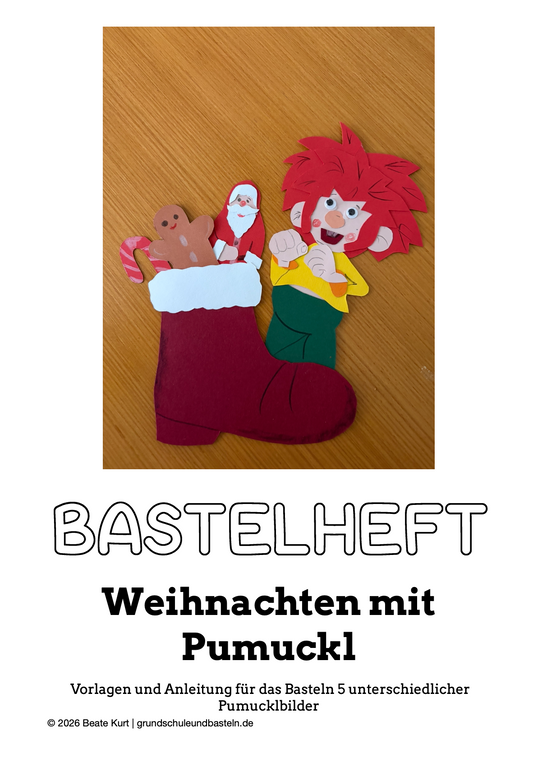 NEU bei uns: Weihnachten mit Pumuckl