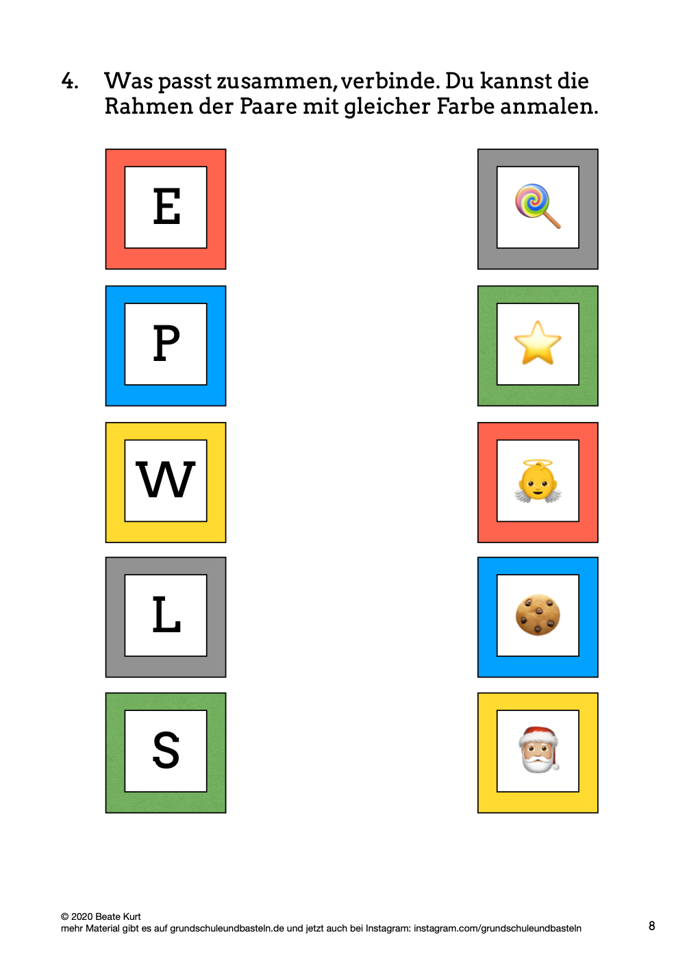 Hörverstehen: Weihnachten